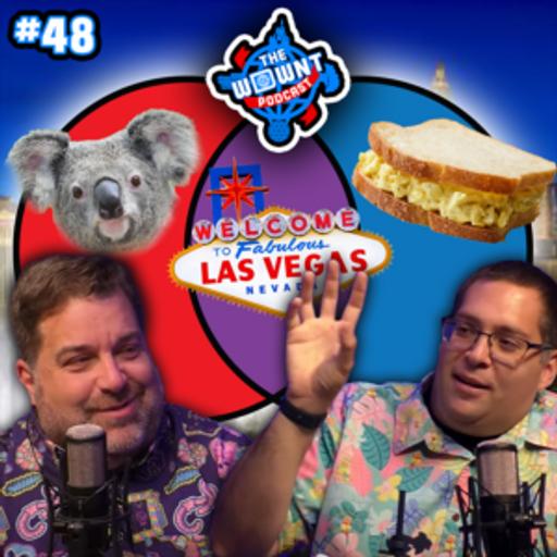 Koalas, Egg Sandwiches, and Travel Bucket Lists – The WDW News Today Podcast: Episode 48