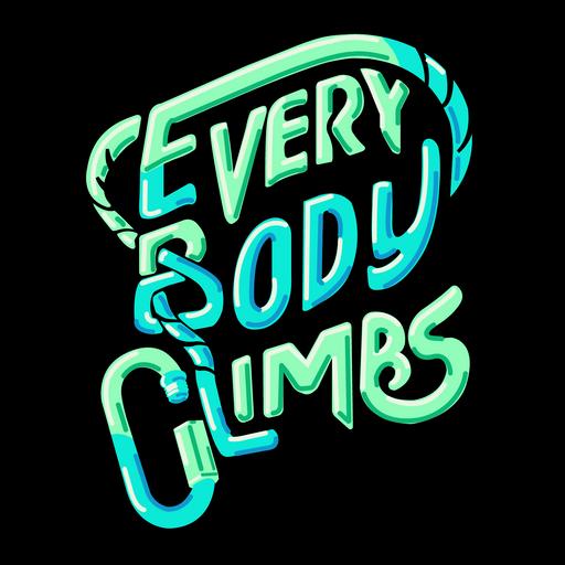 EVERY BODY CLIMBS | A Blind Trio featuring Justin Salas, Seneida Biendarra, and Chaz Misuraca