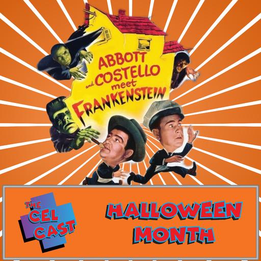 I'm Sort of a Wolf Myself... | Abbott and Costello Meet Frankenstein | Halloween Month PLUS