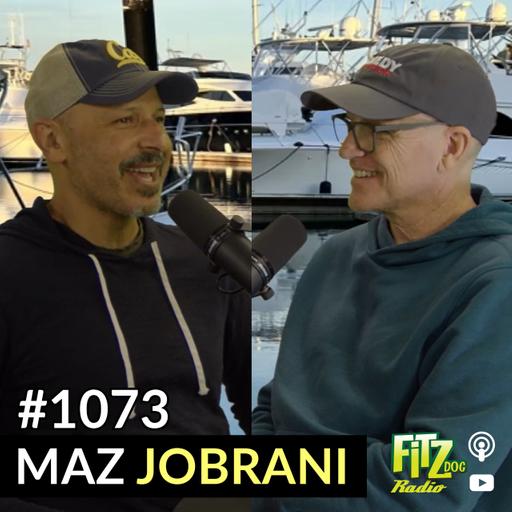 Maz Jobrani - Episode 1073