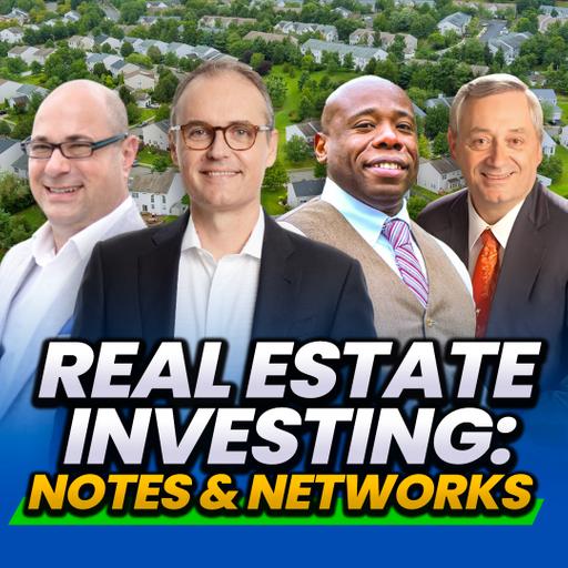 085: Real Estate Investing with Notes and Networks // Jack Bosch Show