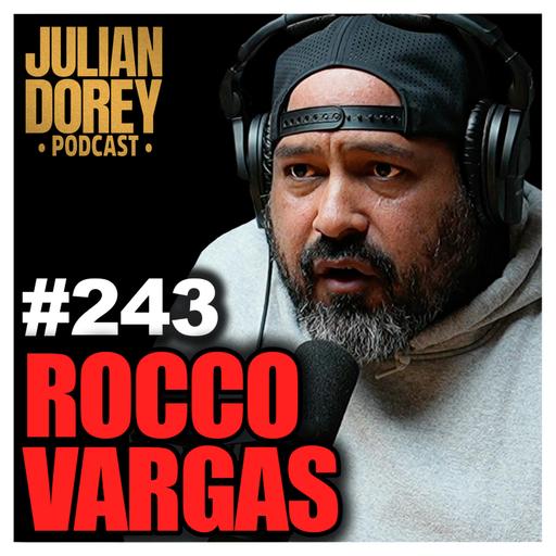 #243 - Border Patrol Special Operator Exposes Government-Sponsored Takeover | Vincent "Rocco" Vargas