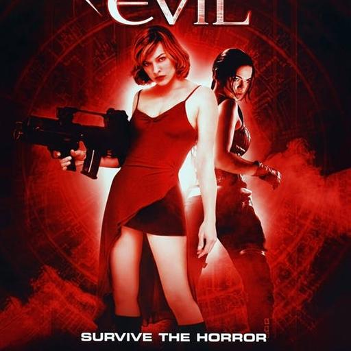 Remember The Game? #313 - Resident Evil: The Movie (2002)