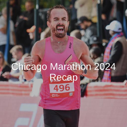 Chicago Marathon Recap - Matt finally breaks 2:20, Women's WR: 2:09 [Training Talk Episode]