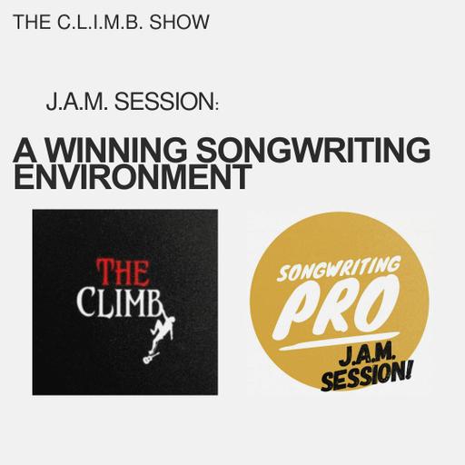 Songwriting Pro's J.A.M. Session: A Winning Songwriting Environment