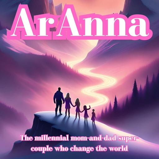 SPECIAL EPISODE: Introducing ArAnna, Trevor's Fictional Saga