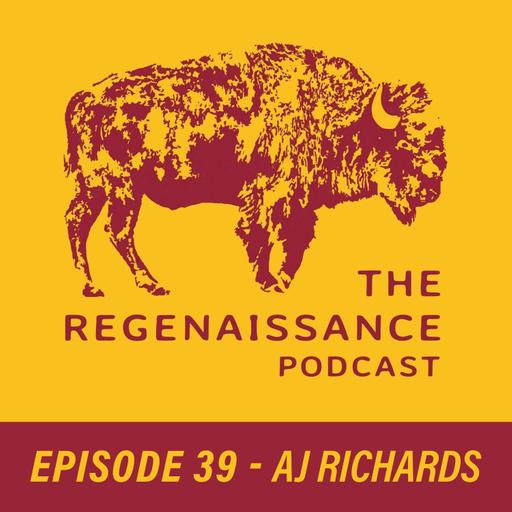 AJ Richards @ From the Farm | Ep #39