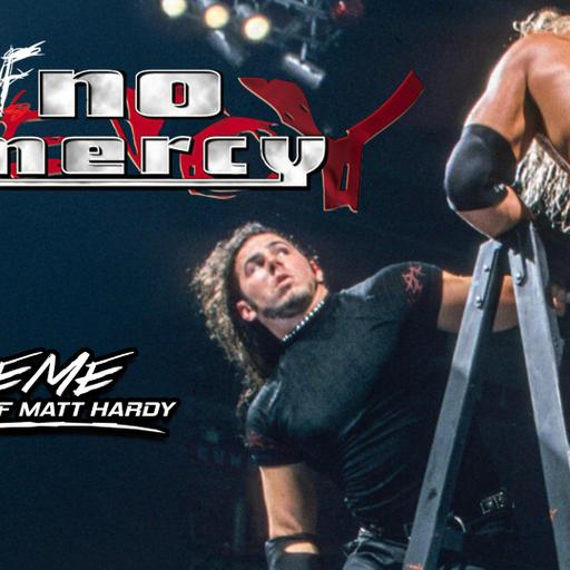 WWE No Mercy 1999 Tag Team Ladder Match