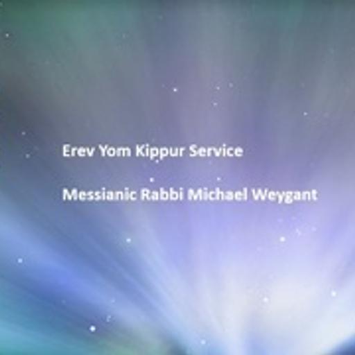 Erev Yom Kippur Service