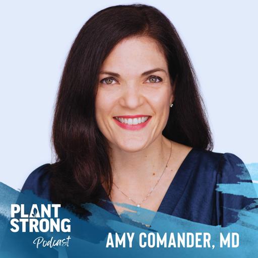 Ep. 271: Amy Comander, MD - PAVING the Path to Wellness for Breast Cancer Patients