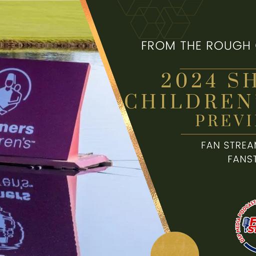 2024 SHRINERS CHILDREN'S OPEN - Storylines, Betting Picks | From the Rough Golf Podcast