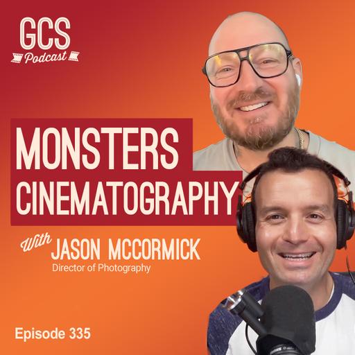 The Cinematography of Monsters: The Lyle and Eric Menendez Story with Jason McCormick