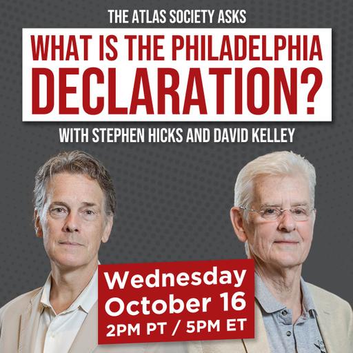 What is the Philadelphia Declaration? with Hicks and Kelley