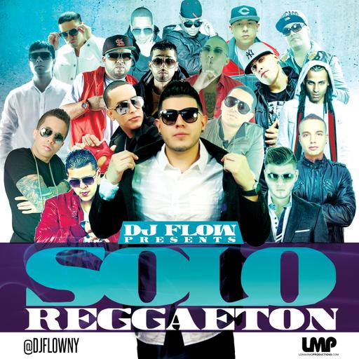 Solo Reggaeton Classics Mix (Nicky Jam, Daddy Yankee, Wisin, Don Omar)