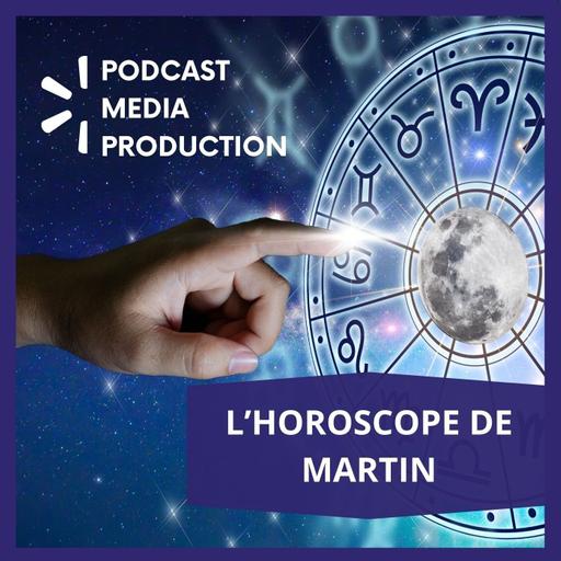 L'Horoscope de Martin