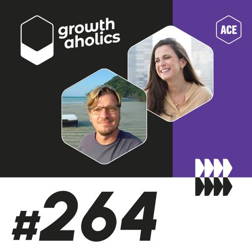 #264 - D2C é para todo negócio? | Com Andreas Burmeister, Co-Founder da Zissou e Danielle Zeitouni do Grupo Boticário