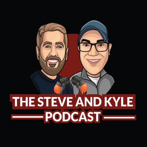 FLASHBACK FRIDAY: The Steve and Kyle Podcast, 5/4/21