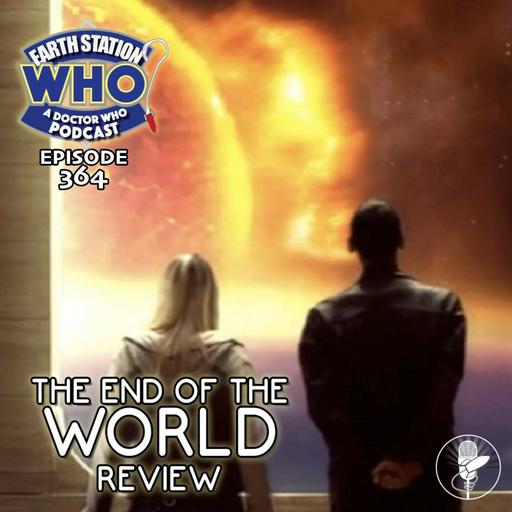 Doctor Who: The End of The World Review