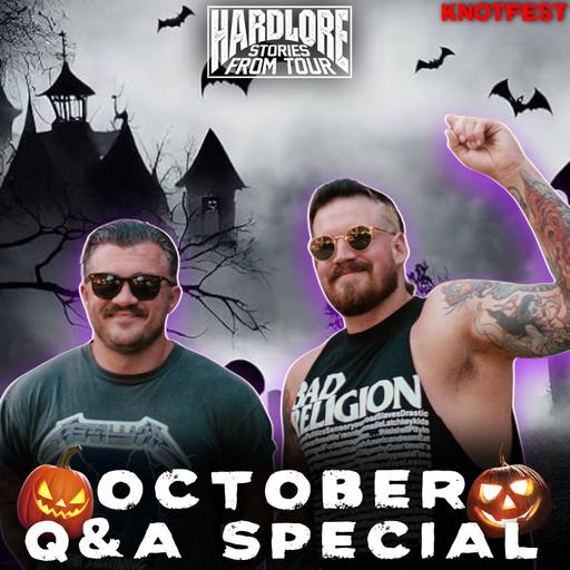 October Q&A Special