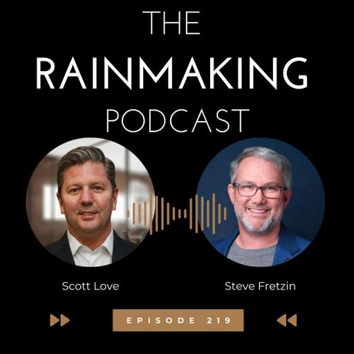 TRP 219: Overcoming Pitfalls that get in the way of a Building a Book with Steve Fretzin