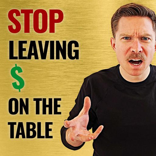 STOP Leaving Money on The Table: Easy Upsell Strategy