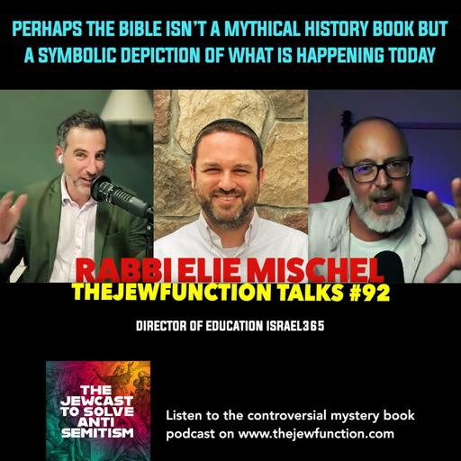 TJF Talks #92 w/Rabbi Elie Mischel | The age of David