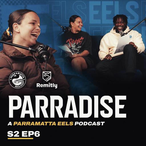 From Dubbo to the NRLW! PARRAdise Podcast w/ Taneka Todhunter 🎙️