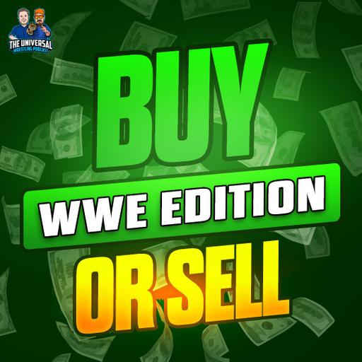 Buy or Sell: WWE Edition | Jey Uso, The Rock, LA Knight & More!