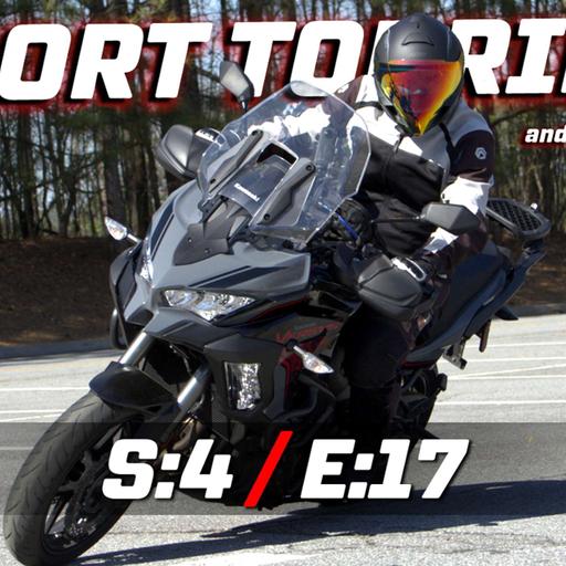 Ghost Takeover!! Sport Touring and Other Stuff! | Live OnTwoWheels S4:E17