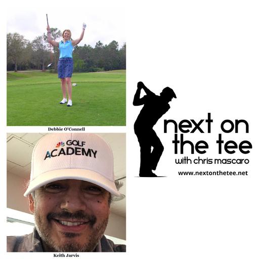 Season 11, Episode 53 Part 2: LPGA Top 50 Instructor Debbie O'Connell & Montauk Downs Director of Instruction Keith Jarvis Join Me...