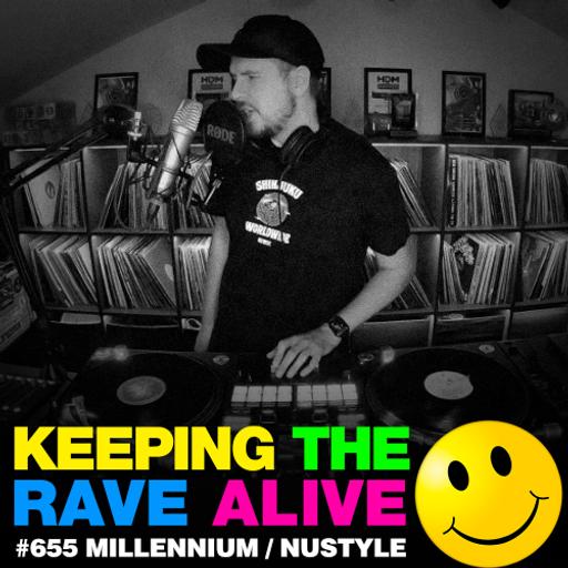 Episode 655: Millenium Hardcore Live Show!!