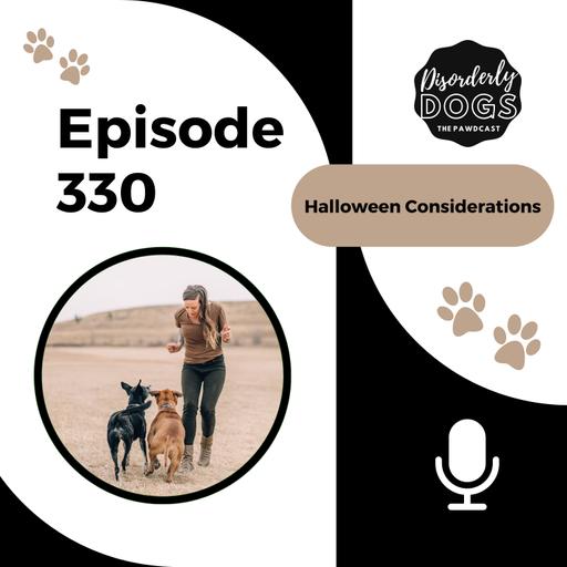330. Halloween Considerations (Replay)