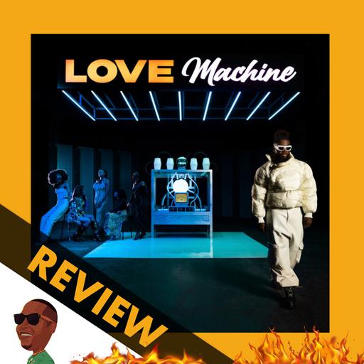 Ya Levis – Love Machine Pt 1 REVIEW #313 DR Congo