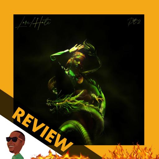 Xenia Manasseh – Love/Hate Pt 2 REVIEW #312 Kenya