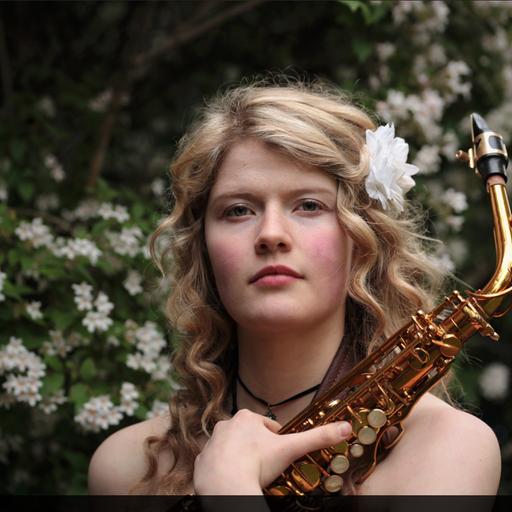 Saxophonist/Composer Asha Parkinson; Taking Risks to Abolish Cultural Boundaries, Ep 229