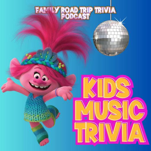 Kids Music Trivia - Episode 206