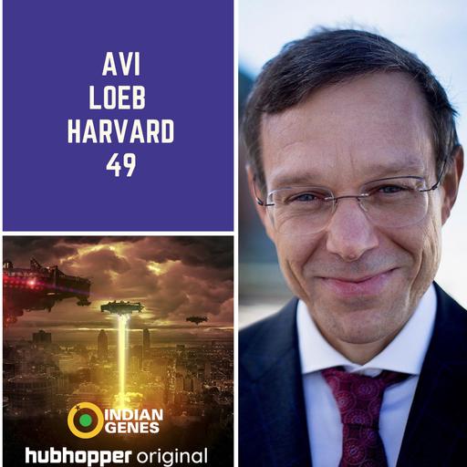 Avi Loeb - Harvard