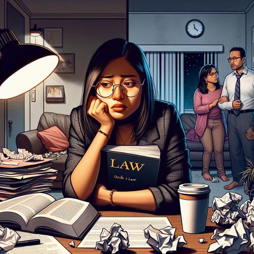 Beyond Failure: Strategies for Bar Exam Success