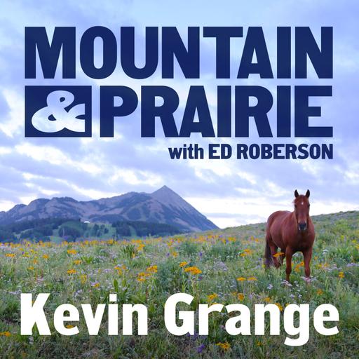 Kevin Grange - The Secret Lives of Grizzlies