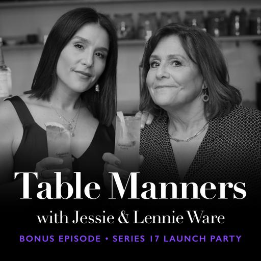 Bonus Episode: Series 17 Launch Party