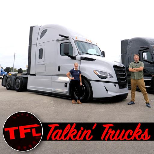 Ep. 250: Deep Dive Into The Most Popular Semi Truck In America! The All New 2026 Freightliner Cascadia!