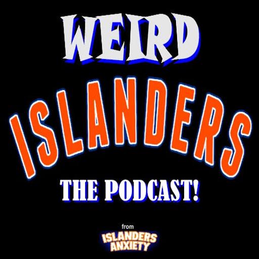 Weird Islanders: The Podcast! - Episode 53 - Deron Quint