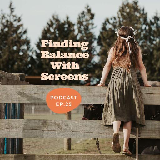 Finding Balance With Screens