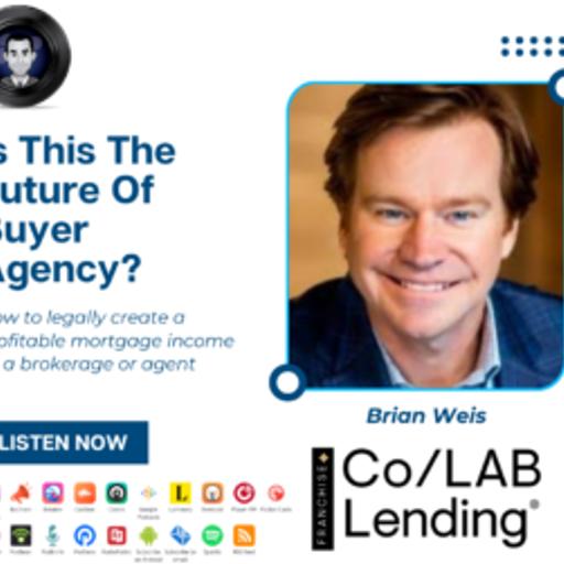 The Future Of Buyer Agency | Go Extinct Or Partner With Mortgage?