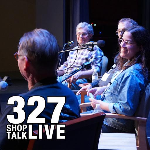 STL327: Live from Woodworking In America