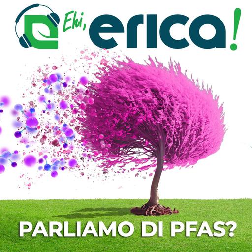 Ehi, Erica! Parliamo di PFAS? | S.2 Trailer