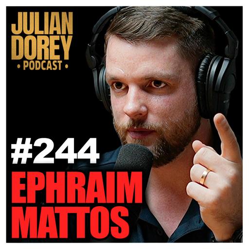 #244 - Navy SEAL leaves ISIS Fight to Stop Burma Genocide | Ephraim Mattos