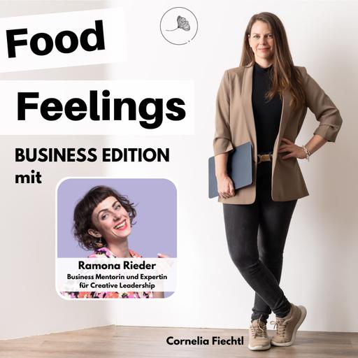 Ramona Rieder über Selbstvertrauen & creative Leadership