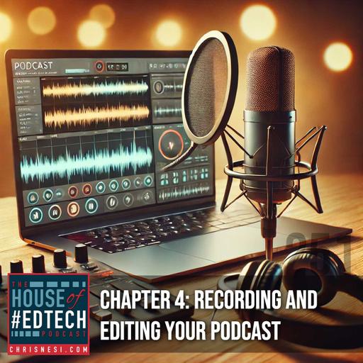 Chapter 4: Recording and Editing Your Podcast - HoET251