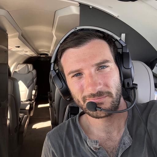 The Allplane Podcast #116 - building jet engine of the future, with Ian Brooke (Astro Mechanica)